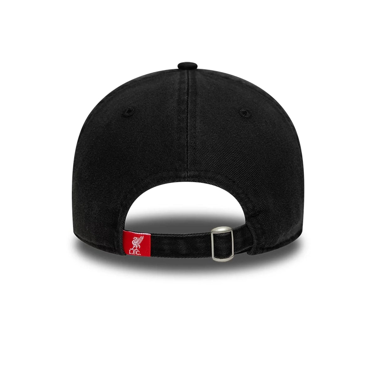 New Era Liverpool FC Wordmark Black 9TWENTY baseball sapka