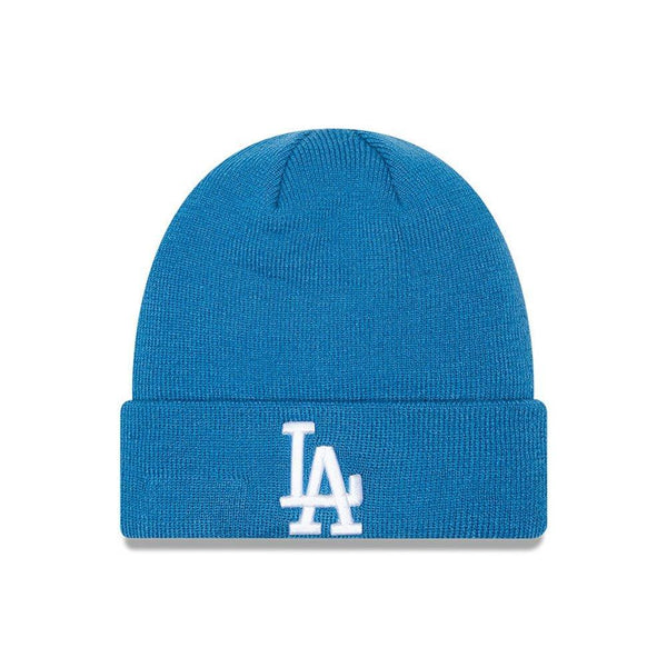 New Era Los Angeles Dodgers Essential Cuff , kék kötött sapka - Sportmania.hu