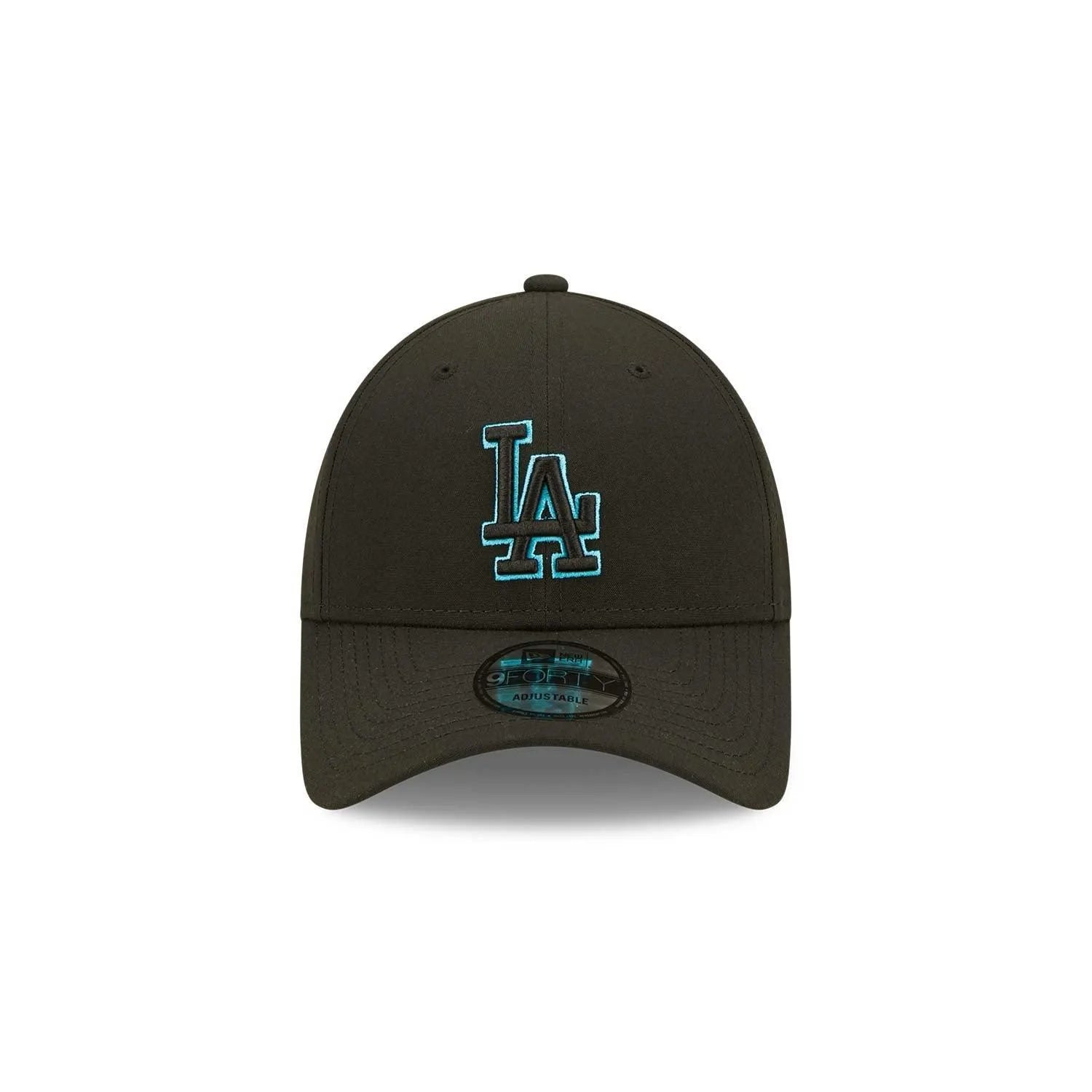 New Era Los Angeles Dodgers Neon Black Repreve 9FORTY Baseball sapka - Sportmania.hu