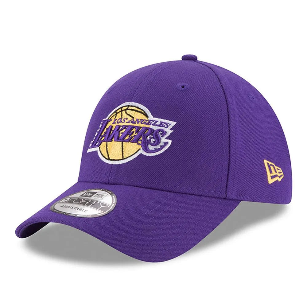 New Era Los Angeles Lakers League 9FORTY Baseball sapka 11405605