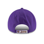 New Era Los Angeles Lakers League 9FORTY Baseball sapka 11405605