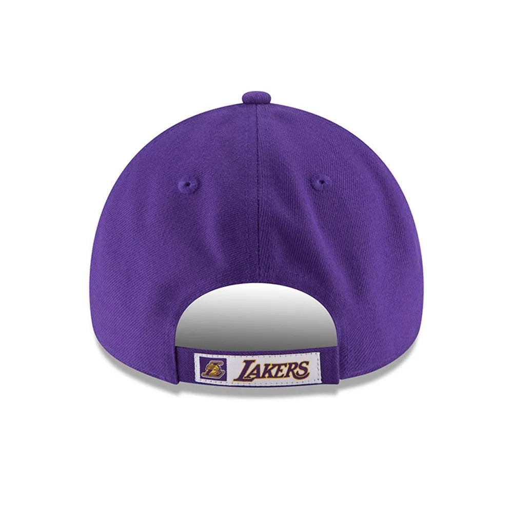 New Era Los Angeles Lakers League 9FORTY Baseball sapka 11405605