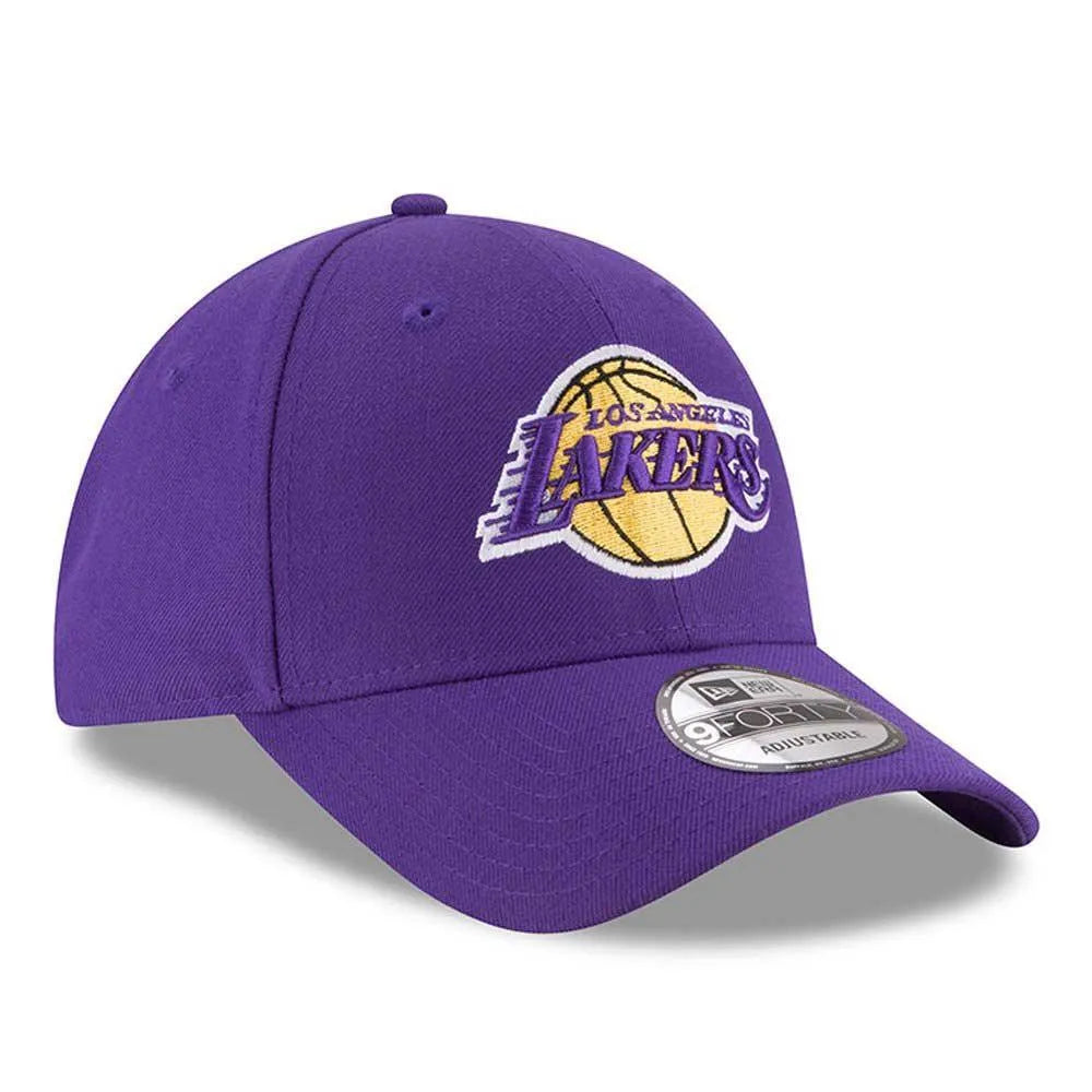 New Era Los Angeles Lakers League 9FORTY Baseball sapka 11405605