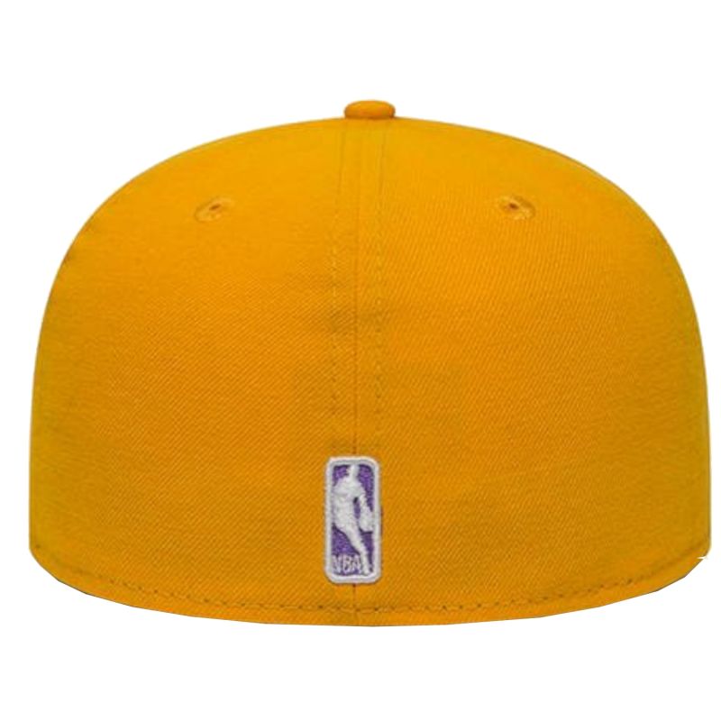 New Era Los Angeles Lakers NBA Basic Cap 10861623 Baseball sapka - Sportmania.hu