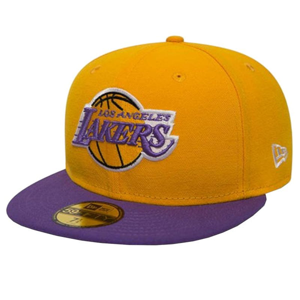 New Era Los Angeles Lakers NBA Basic Cap 10861623 Baseball sapka - Sportmania.hu