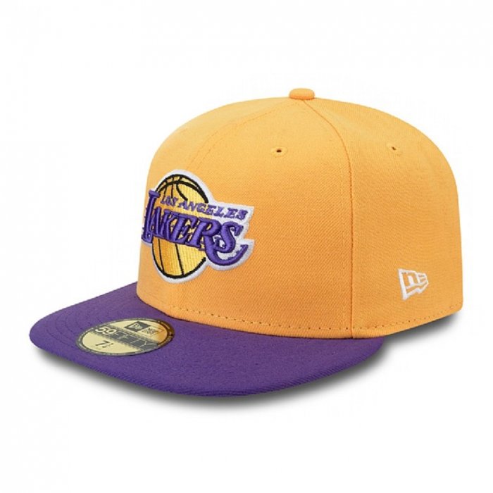 New Era Los Angeles Lakers NBA Basic Cap 10861623 Baseball sapka - Sportmania.hu
