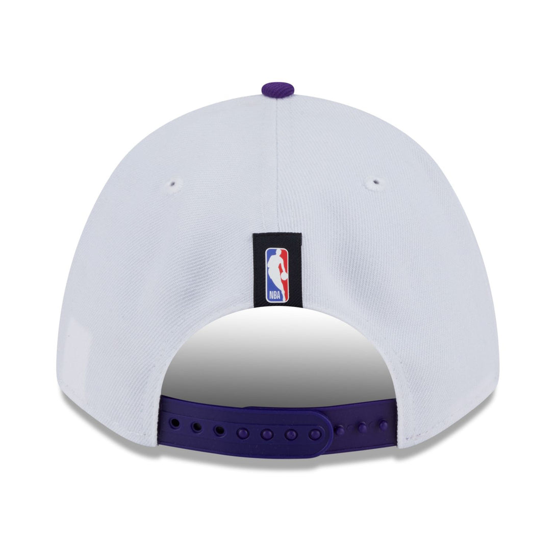 New Era Los Angeles Lakers NBA Draft 2025 9FORTY M-Crown A-Frame baseball sapka - Sportmania.hu