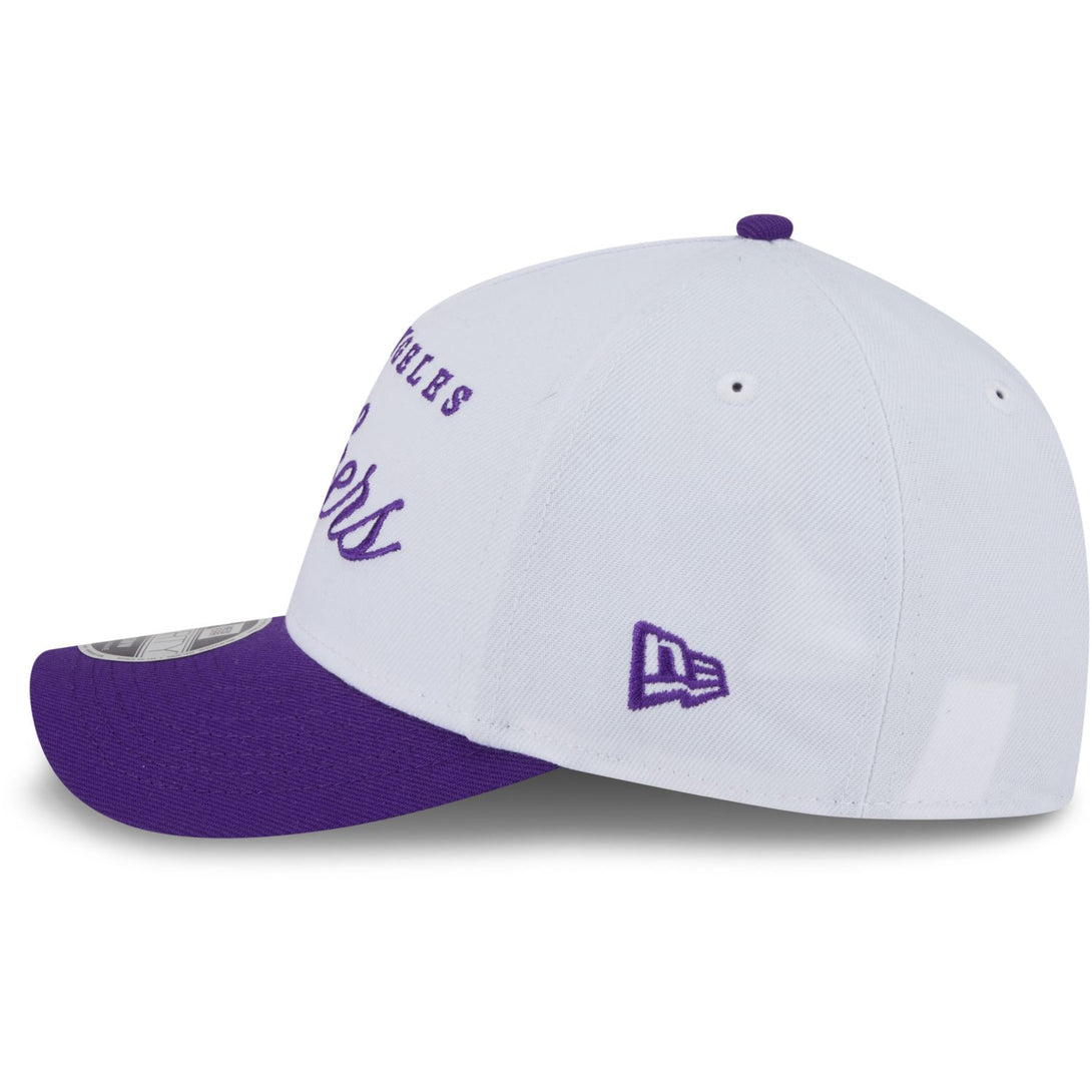 New Era Los Angeles Lakers NBA Draft 2025 9FORTY M-Crown A-Frame baseball sapka - Sportmania.hu