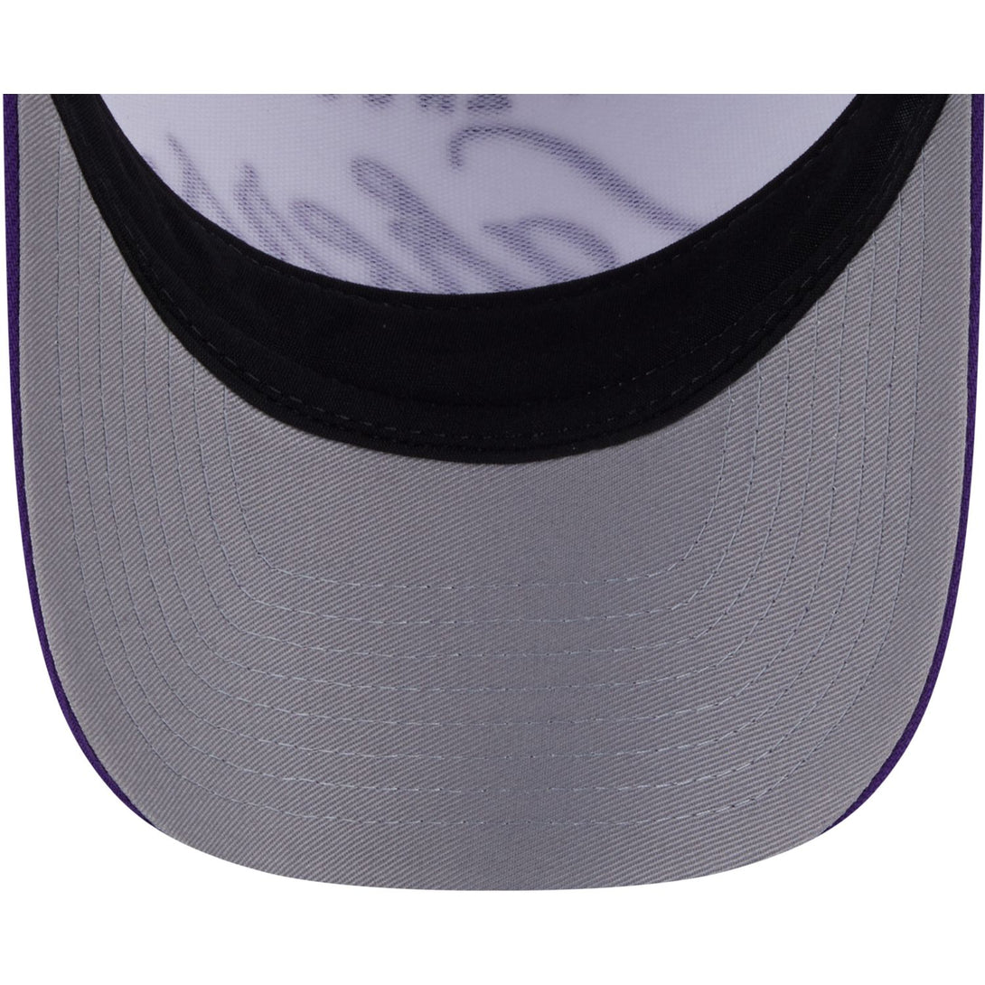 New Era Los Angeles Lakers NBA Draft 2025 9FORTY M-Crown A-Frame baseball sapka - Sportmania.hu