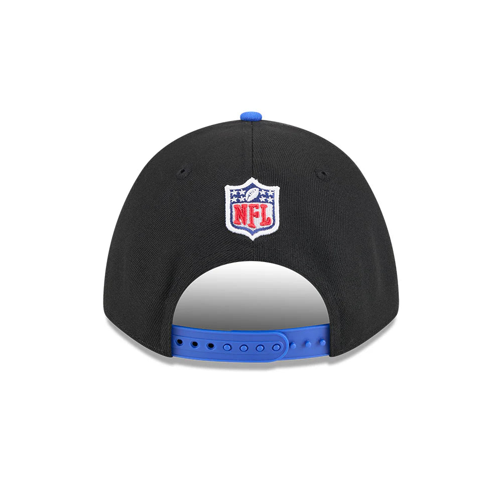 New Era Los Angeles Rams NFL Draft 2025 9FORTY M-Crown AF Snapback sapka - Sportmania.hu