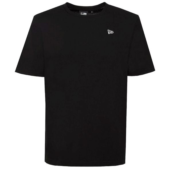 New Era Majica Ne Essentls Tee fekete unisex póló