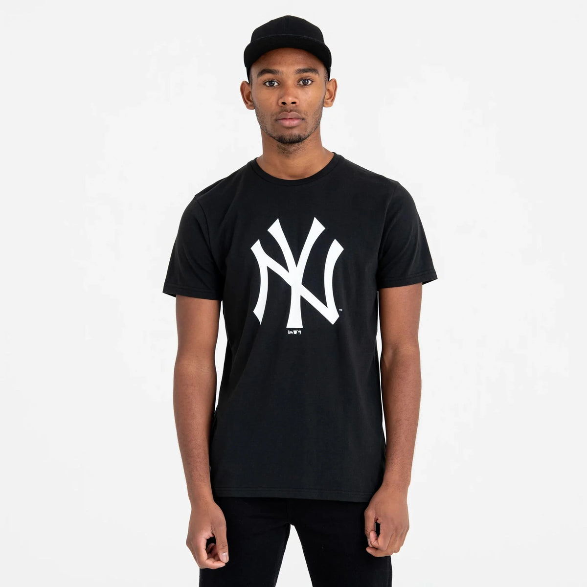 New Era MAJICA NOS MLB REGULAR NEYYAN férfi Póló