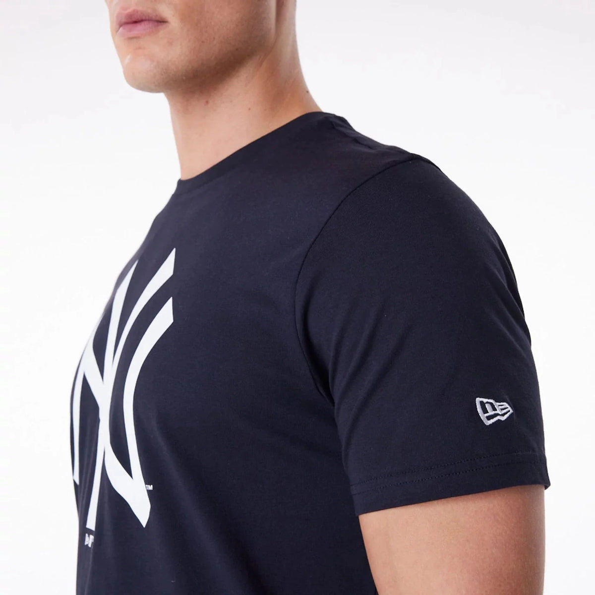 New Era MAJICA NOS MLB REGULAR NEYYAN férfi Póló