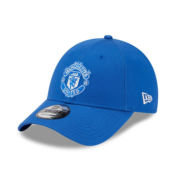 New Era Manchester United Blue 9FORTY Baseball sapka - Sportmania.hu