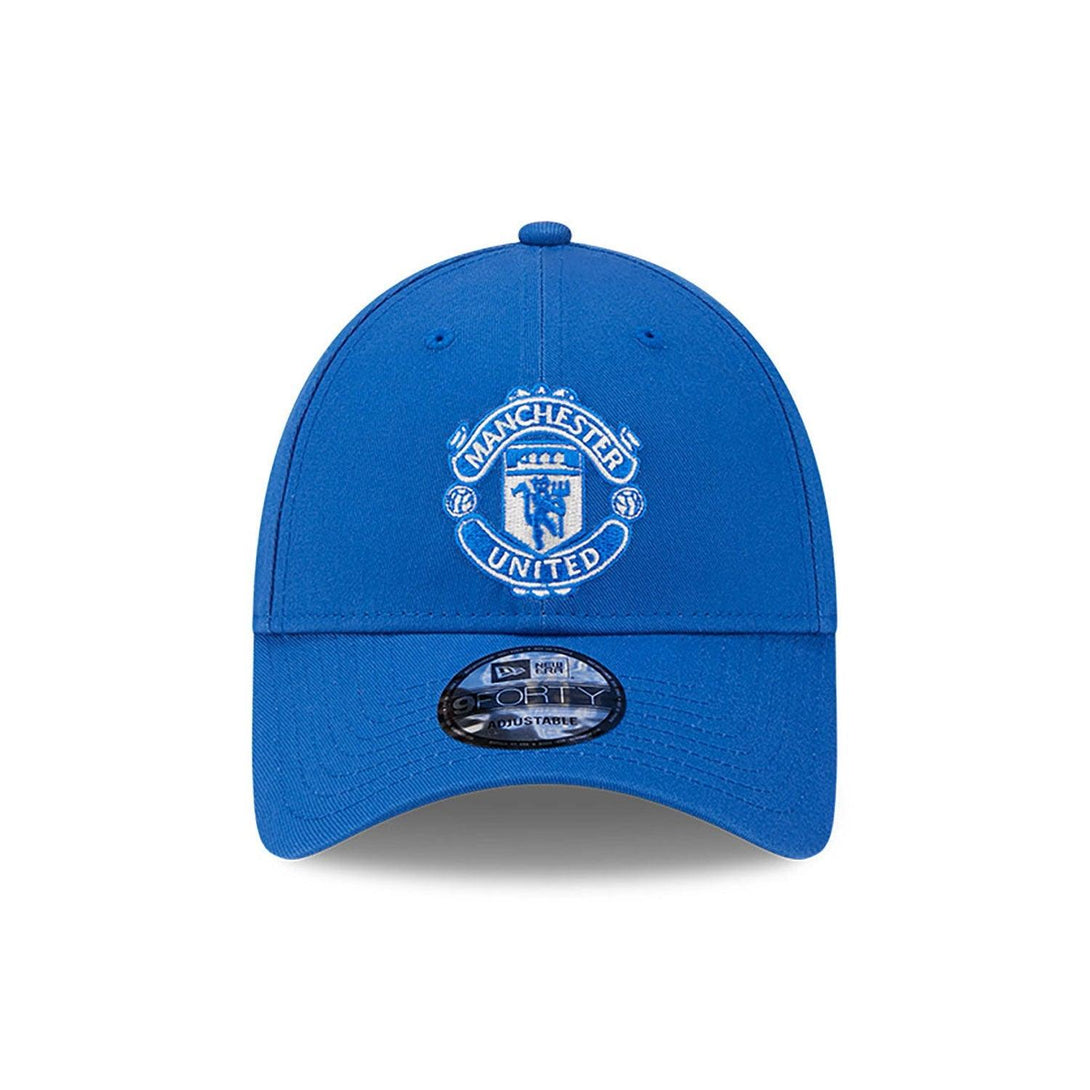 New Era Manchester United Blue 9FORTY Baseball sapka - Sportmania.hu