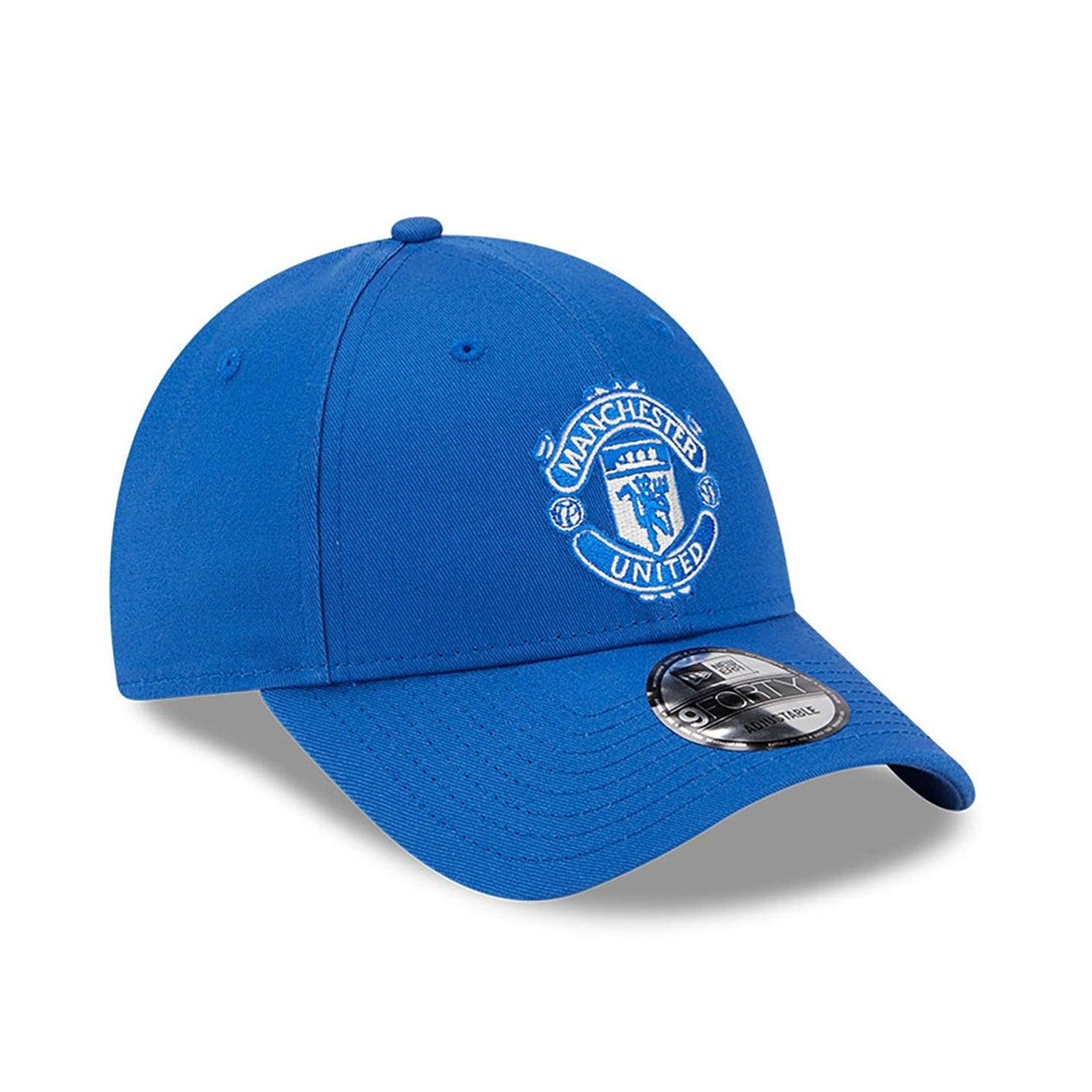 New Era Manchester United Blue 9FORTY Baseball sapka - Sportmania.hu