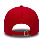 New Era Manchester United Essential Red 9FORTY Baseball sapka 11213219