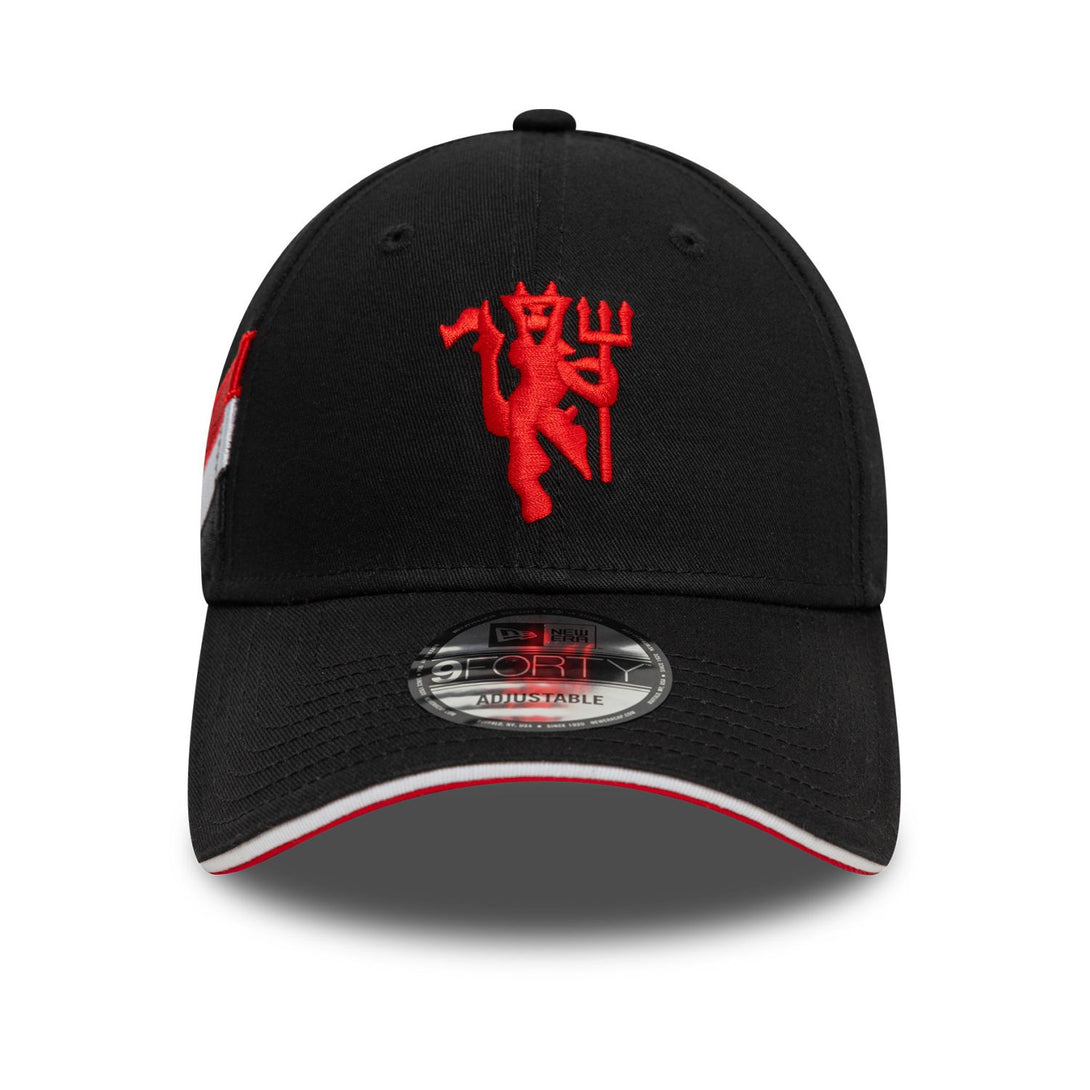 New Era Manchester United FC Flag 9FORTY baseball sapka - Sportmania.hu