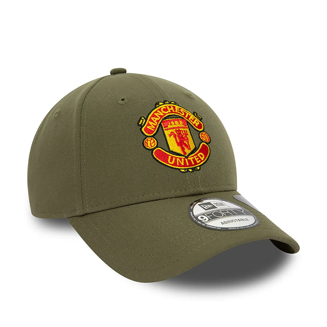 New Era Manchester United FC Seasonal Pop Repreve 9FORTY Baseball sapka - Sportmania.hu