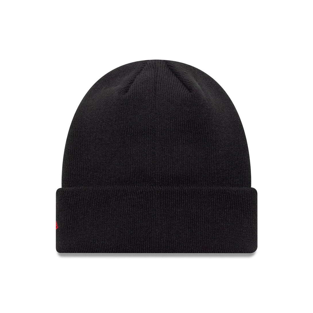 New Era Manchester United FC Side Stripe Cuff Knit Beanie kötött sapka - Sportmania.hu