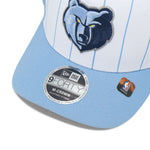 New Era Memphis Grizzlies NBA Tip Off 2025 9FORTY M-Crown A-Frame baseball sapka