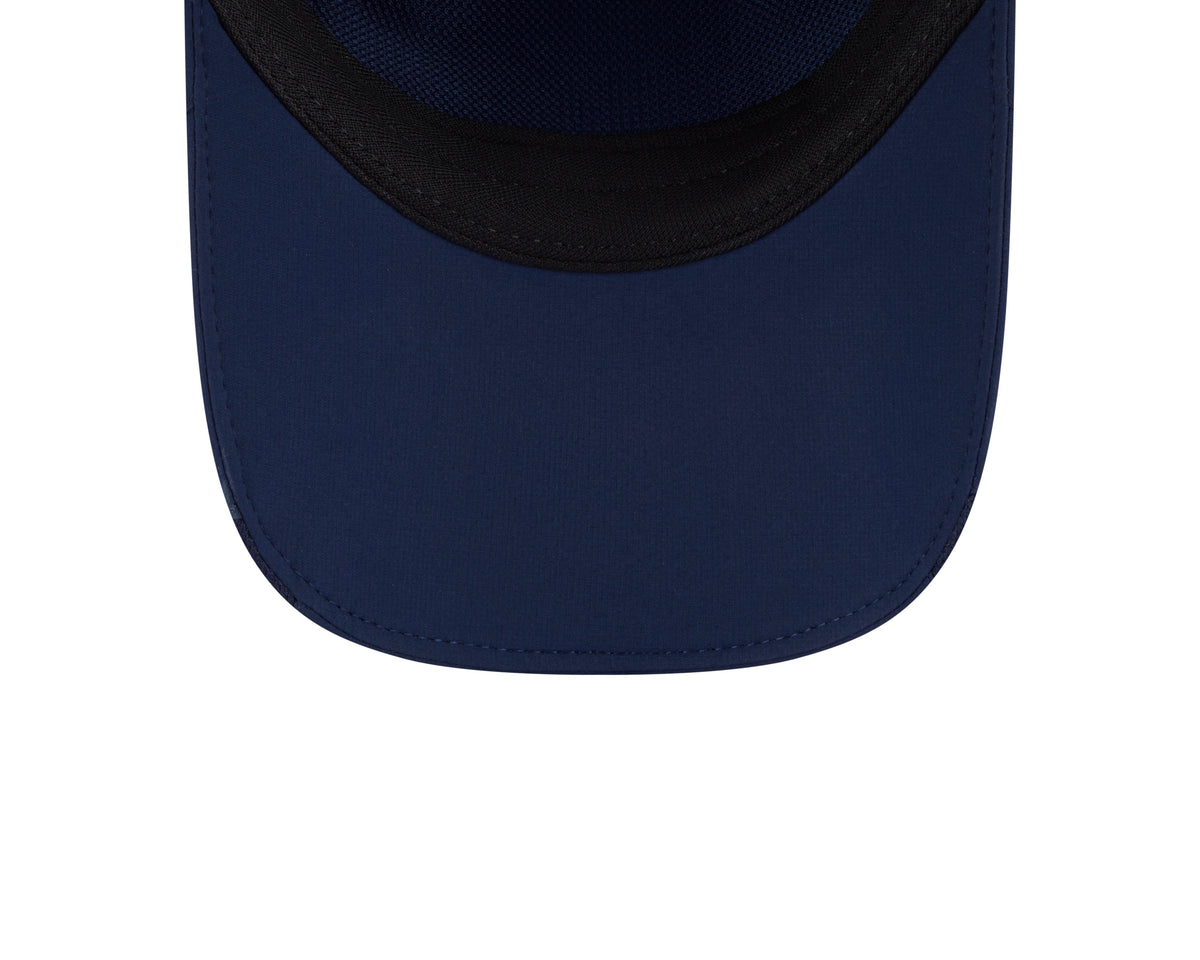 New Era Men's Navy New England Patriots 2025 Sideline Runner - baseball sapka