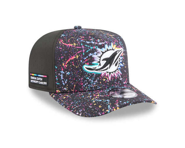 New Era Miami Dolphins 2025 9FIFTY A-Frame Snapback sapka - Sportmania.hu