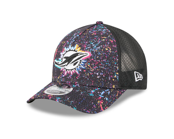 New Era Miami Dolphins 2025 9FORTY M-Crown A-Frame Snapback sapka - Sportmania.hu