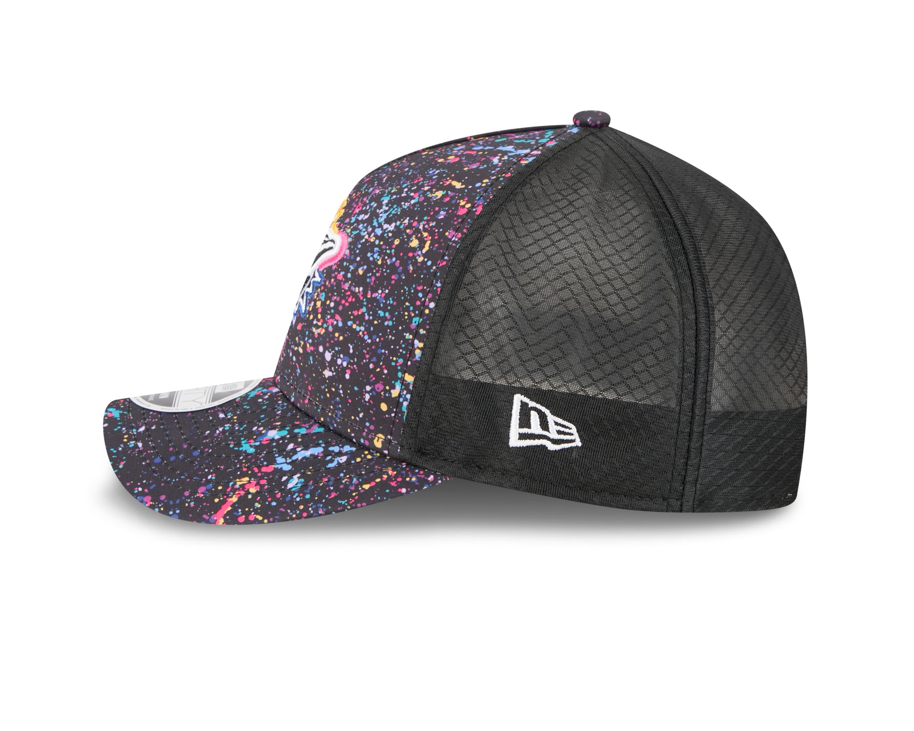 New Era Miami Dolphins 2025 9FORTY M-Crown A-Frame Snapback sapka - Sportmania.hu