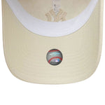 New Era Midi Linen New York Yankees Cap Beige OSFM bézs baseball sapka 60856309