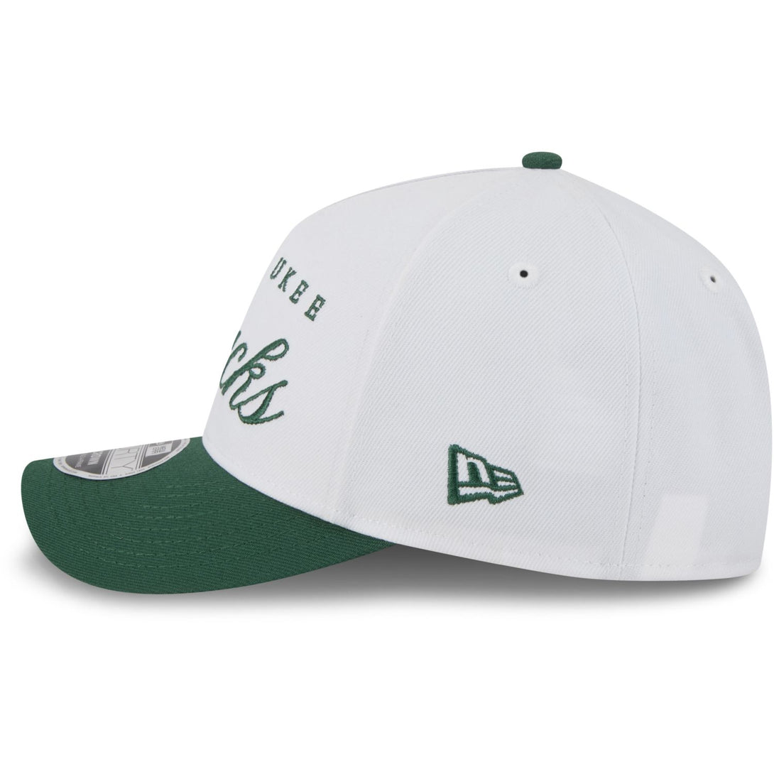 New Era Milwaukee Bucks NBA Draft 2025 9FORTY M-Crown A-Frame baseball sapka - Sportmania.hu