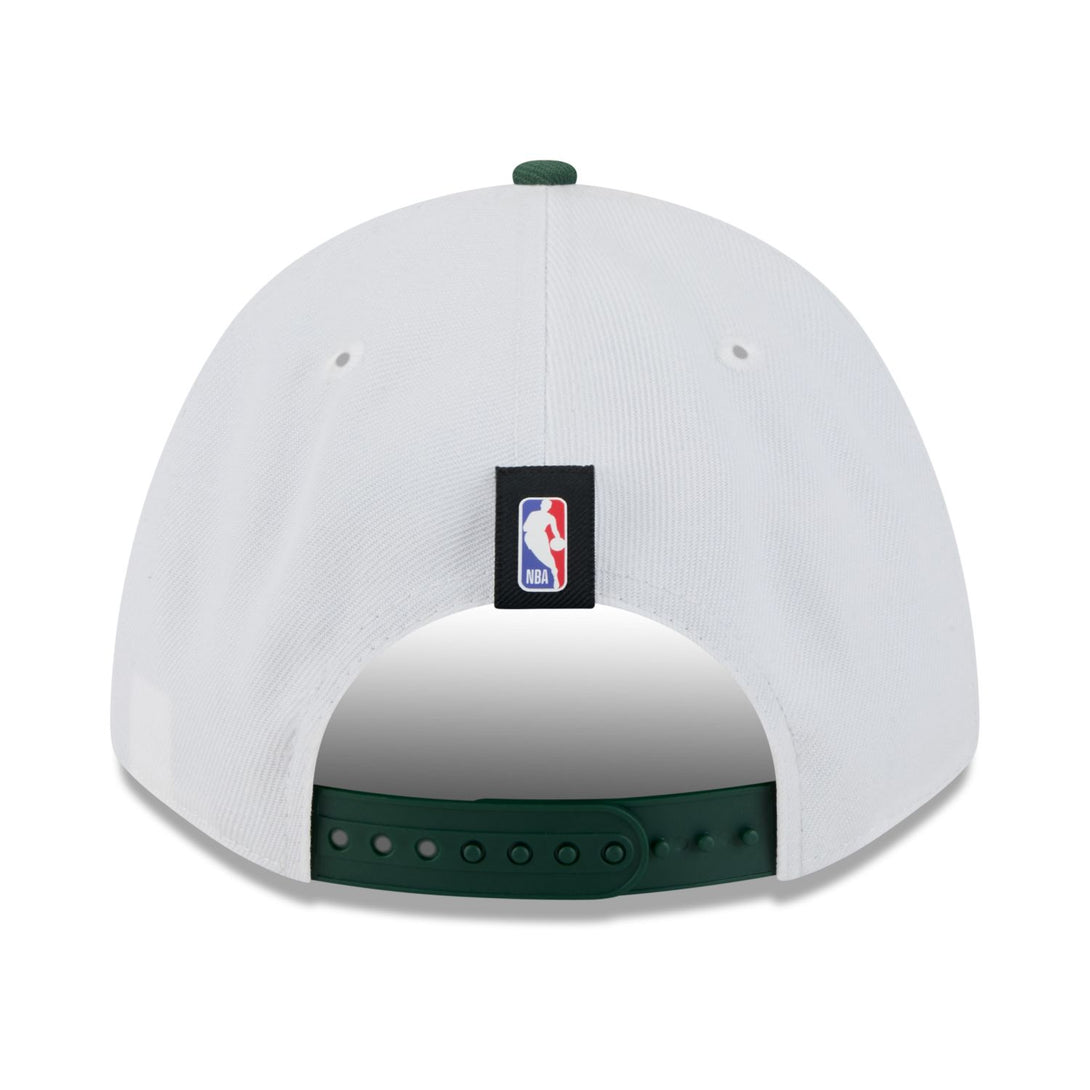 New Era Milwaukee Bucks NBA Draft 2025 9FORTY M-Crown A-Frame baseball sapka - Sportmania.hu
