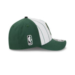 New Era Milwaukee Bucks NBA Tip Off 2025 9FORTY M-Crown A-Frame baseball sapka