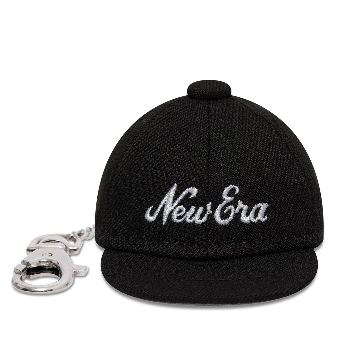 New Era Mini Cap Black kulcstartó - Sportmania.hu