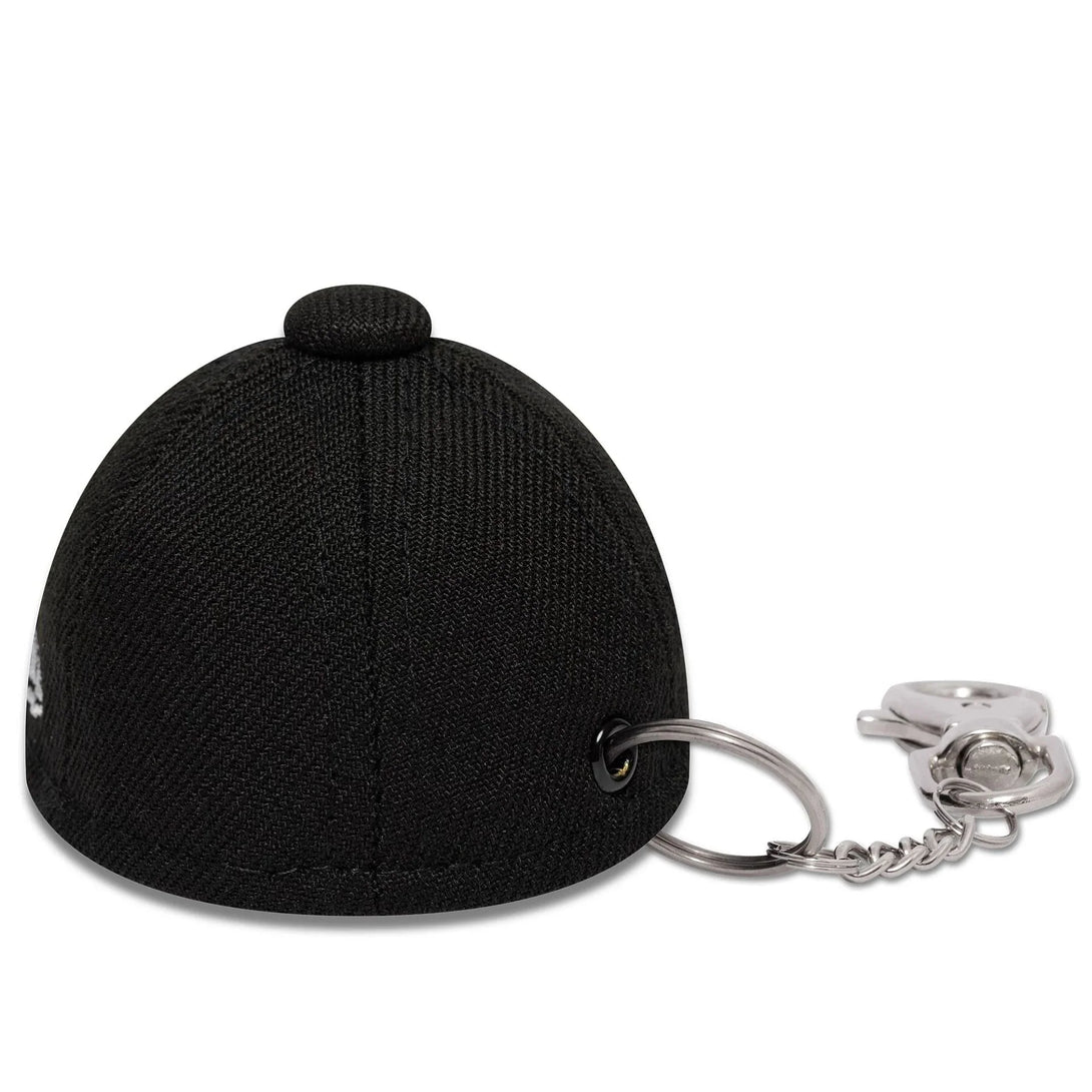 New Era Mini Cap Black kulcstartó - Sportmania.hu