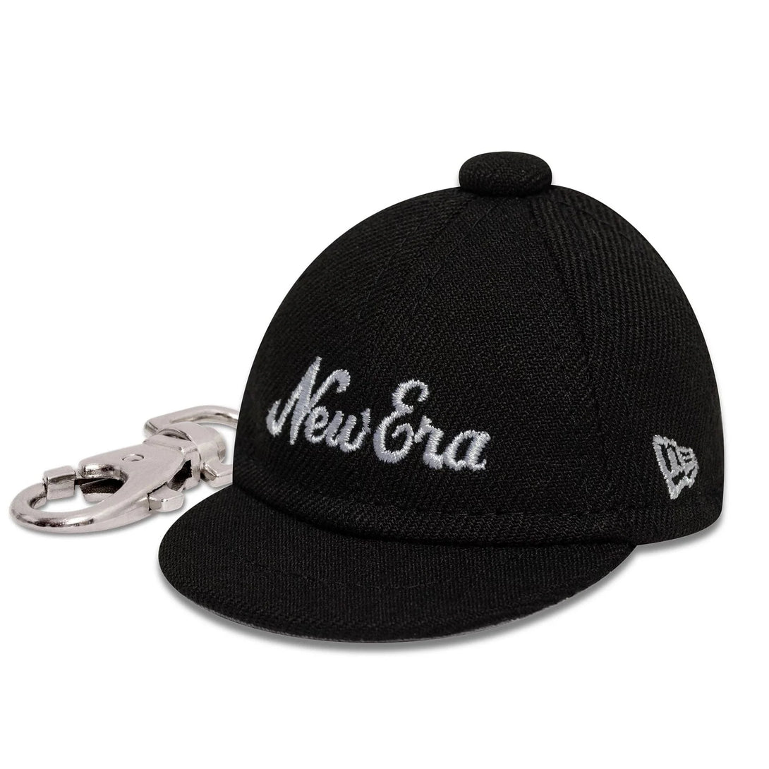 New Era Mini Cap Black kulcstartó - Sportmania.hu