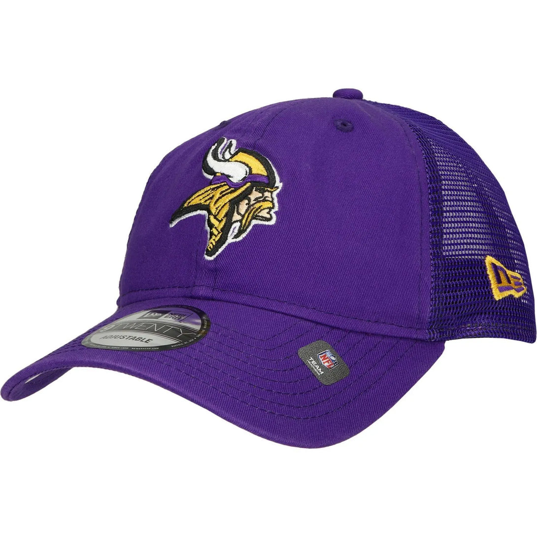 New Era Minnesota Vikings 9TWENTY trucker sapka Baseball sapka - Sportmania.hu