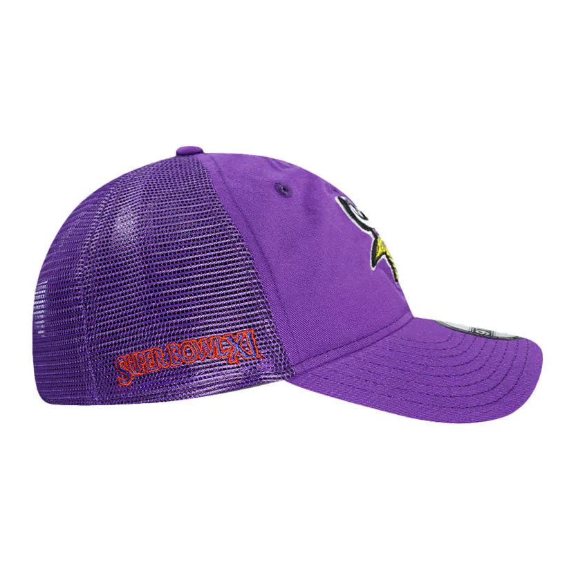 New Era Minnesota Vikings 9TWENTY trucker sapka Baseball sapka - Sportmania.hu