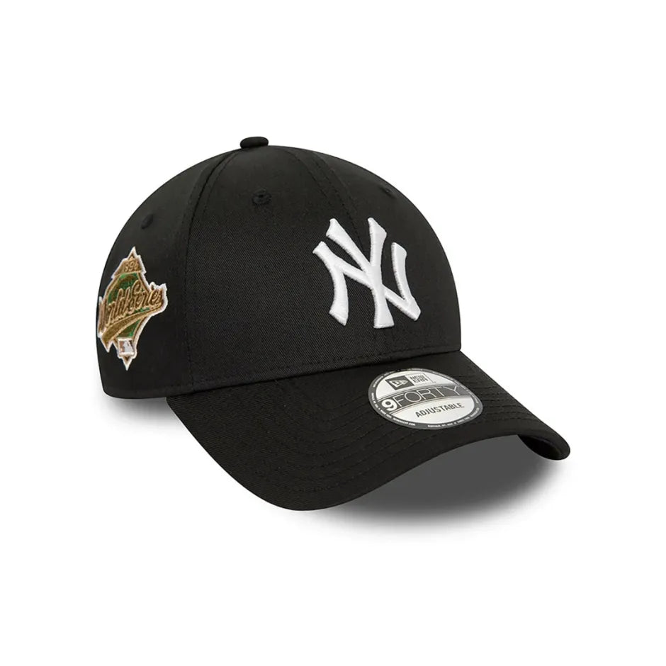 New Era MLB 9FORTY Los Angeles Dodgers World Series Patch Cap 60422512 Baseball Baseball sapka - Sportmania.hu