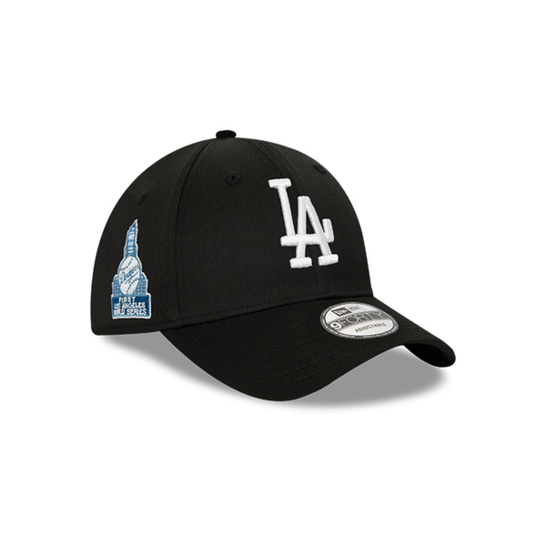 New Era MLB 9FORTY Los Angeles Dodgers World Series Patch Cap 60422518 Baseball Baseball sapka - Sportmania.hu