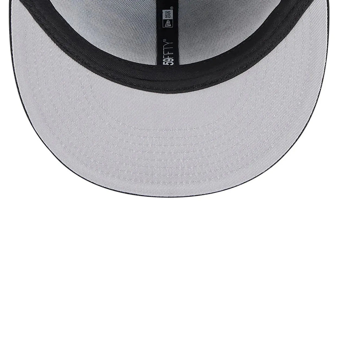 New Era NBA All Star Game 2025 Logo Black 59FIFTY Fitted sapka - Sportmania.hu