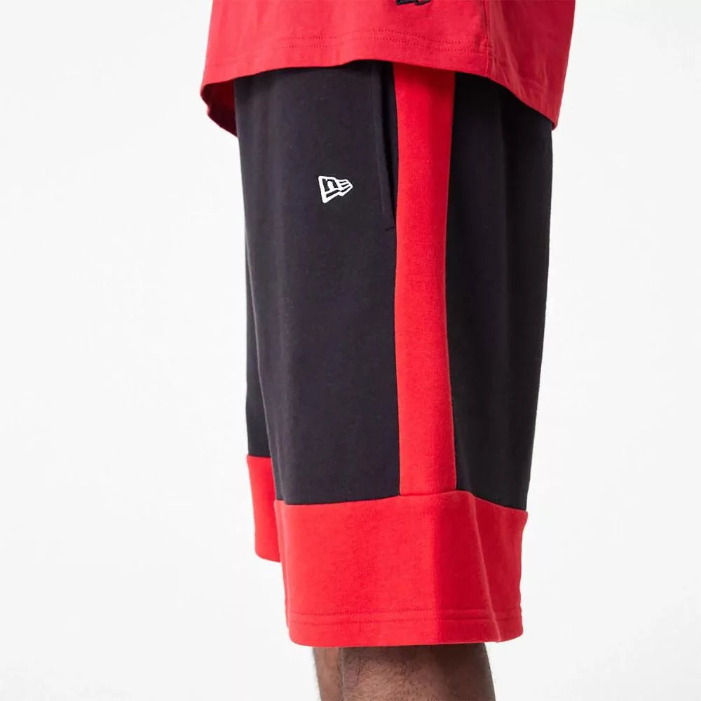 New Era NBA Color Block Short Bulls M 60416373 Short - Sportmania.hu