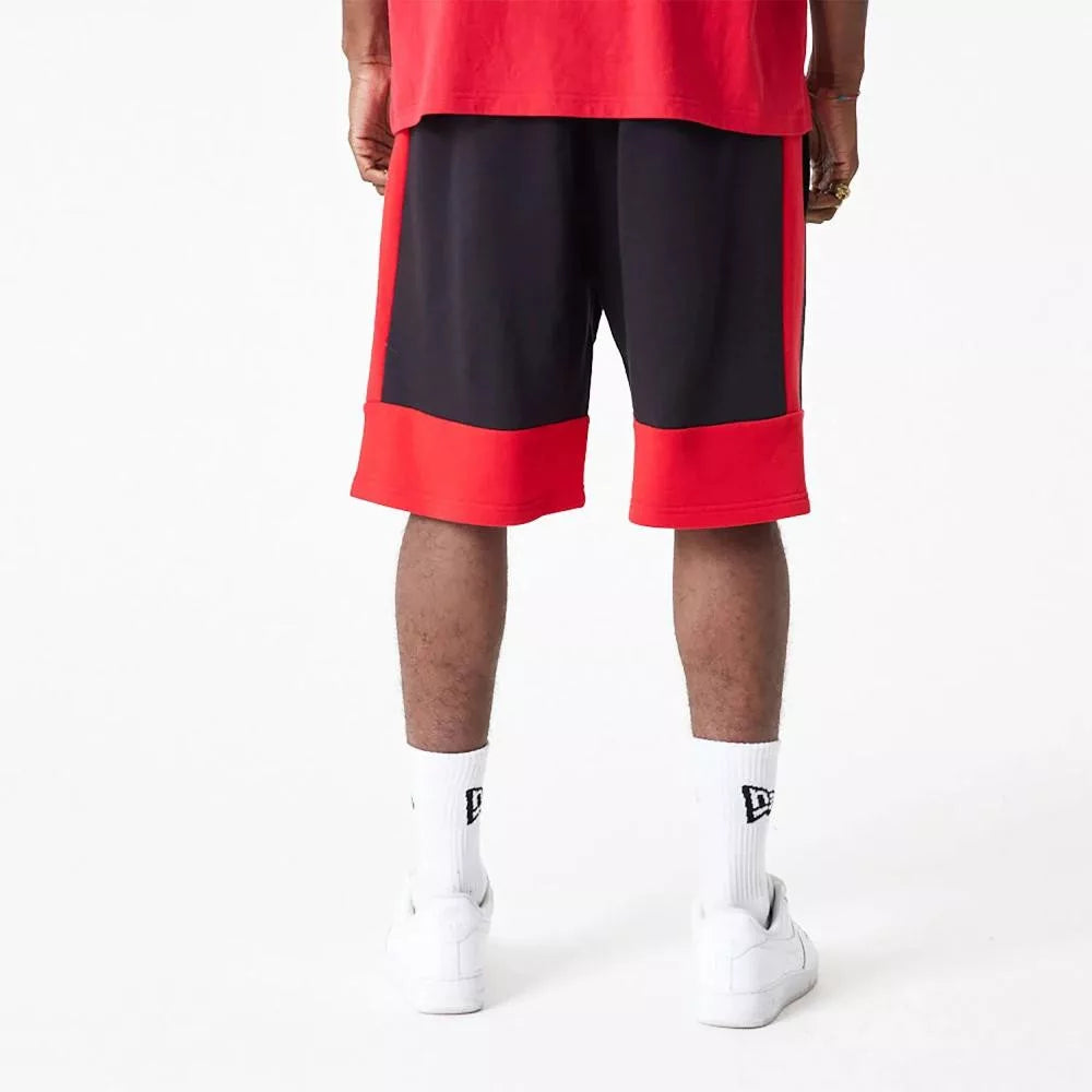 New Era NBA Color Block Short Bulls M 60416373 Short - Sportmania.hu
