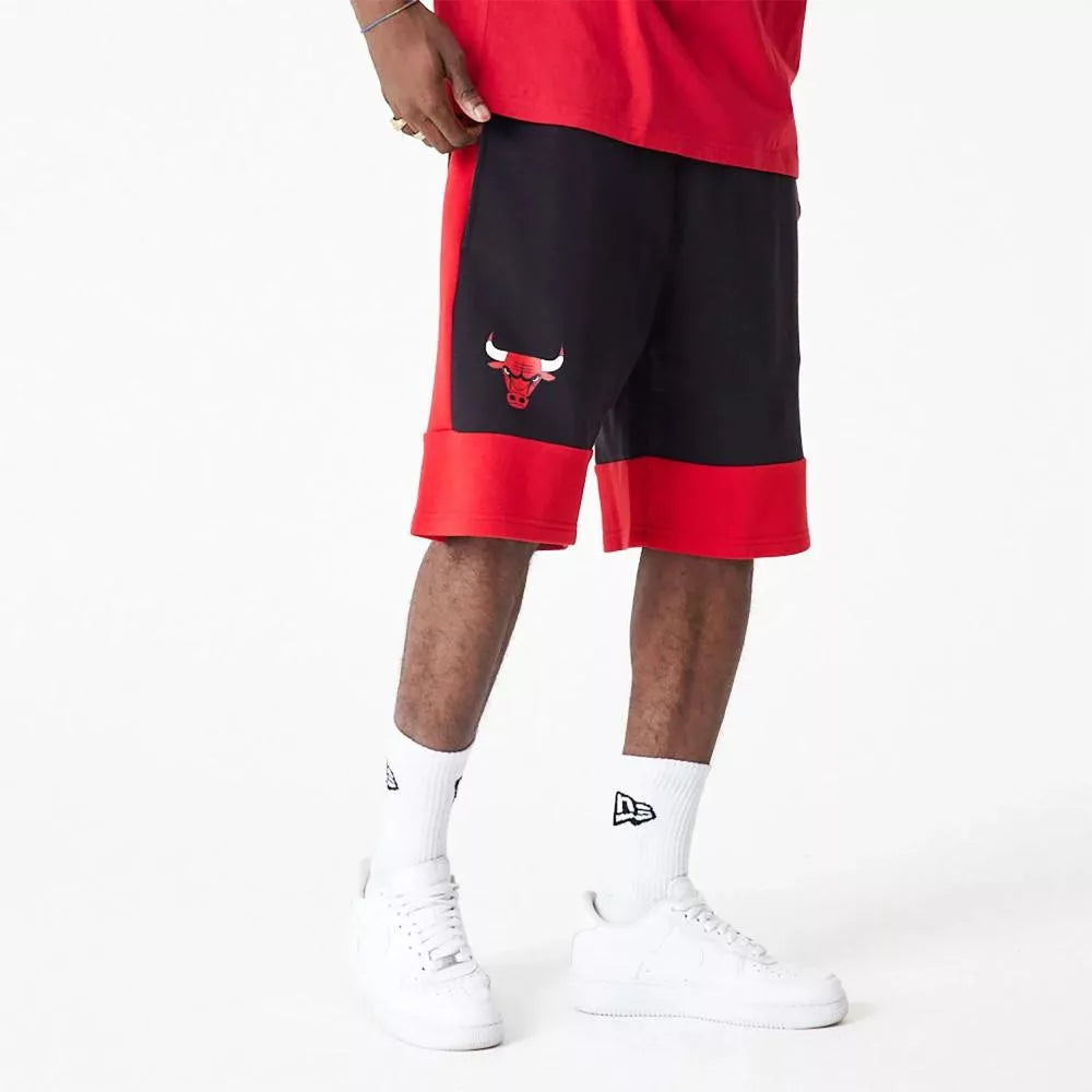 New Era NBA Color Block Short Bulls M 60416373 Short - Sportmania.hu