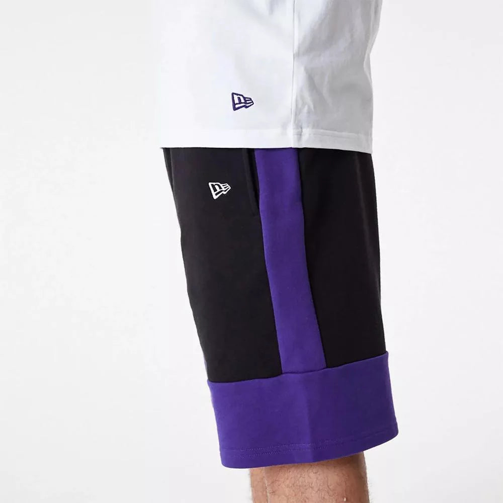New Era NBA Color Block Short Lakers M 60416375 Short - Sportmania.hu