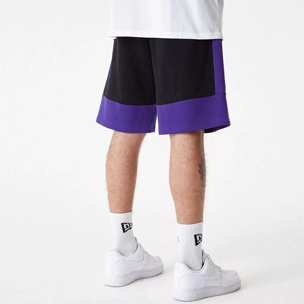 New Era NBA Color Block Short Lakers M 60416375 Short - Sportmania.hu