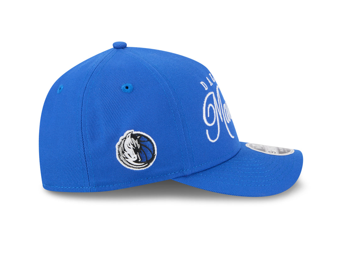 New Era NBA Dallas Mavericks Draft 2025 9FORTY White baseball sapka - Sportmania.hu