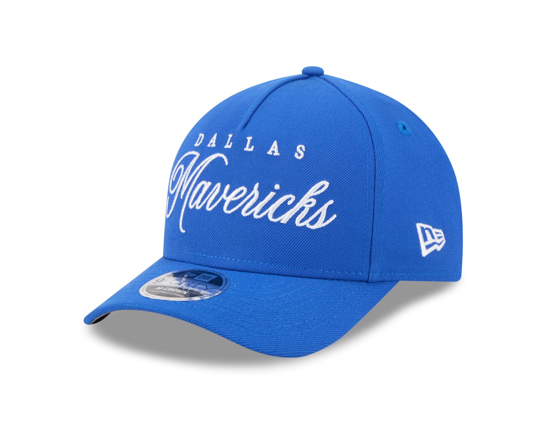 New Era NBA Dallas Mavericks Draft 2025 9FORTY White baseball sapka - Sportmania.hu