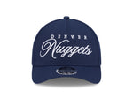 New Era NBA Denver Nuggets Draft 2025 9FORTY baseball sapka - Sportmania.hu