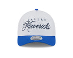 New Era NBA Denver Nuggets Draft 2025 9FORTY baseball sapka